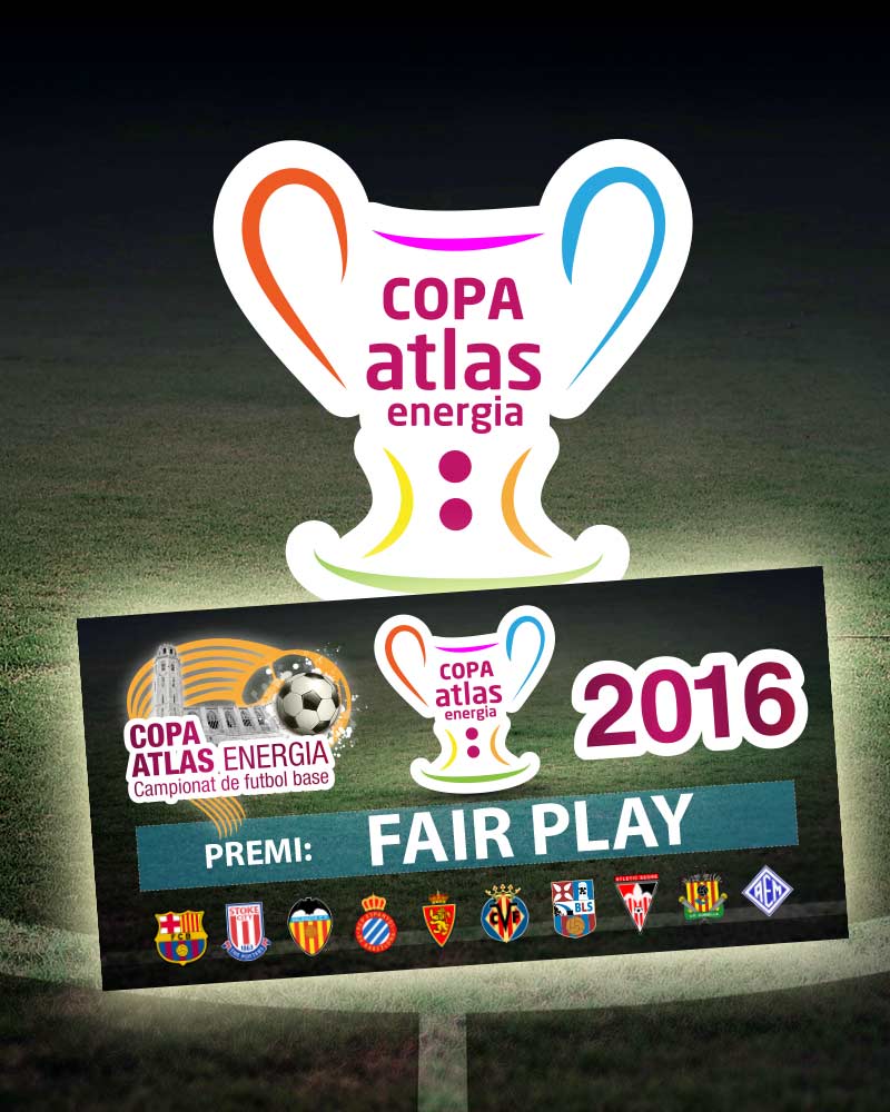 Premio Fair Play de la Copa Atlas Energía