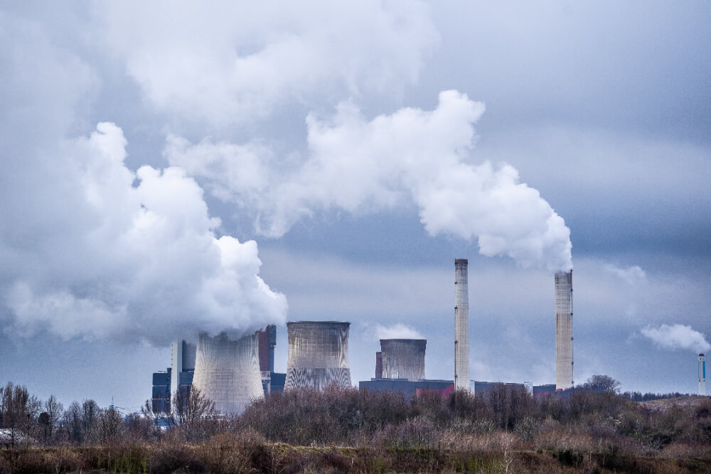 contaminación