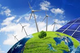 energía 100% renovable