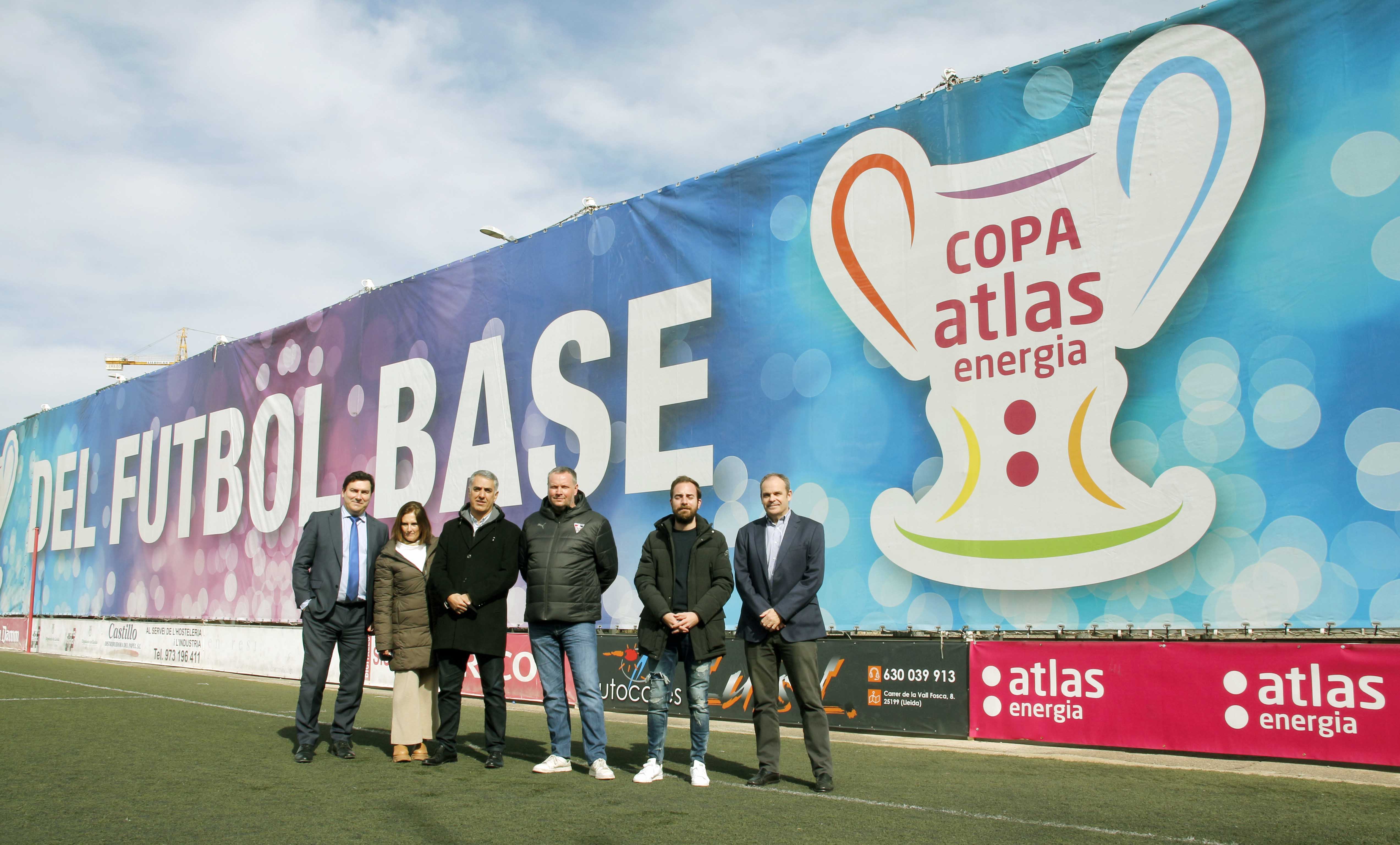 Torneos fútbol base 2023 catalunya