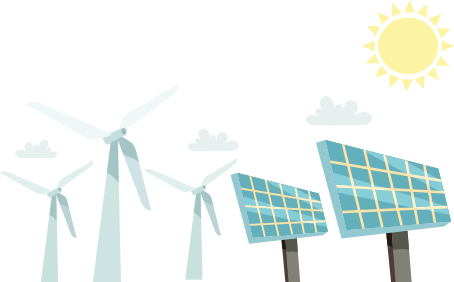 Banner energia Verde
