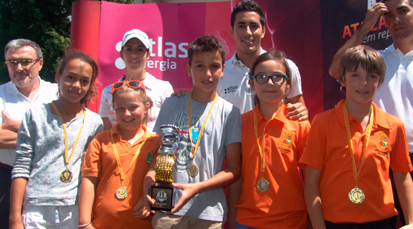 ATLAS CUP 2014